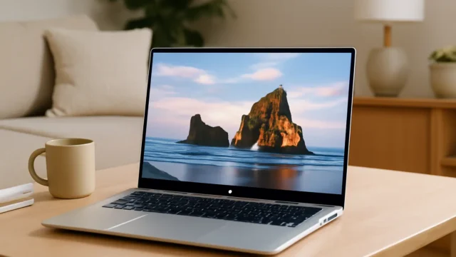 Design premium: 6 notebooks Dell 16GB por preço justo