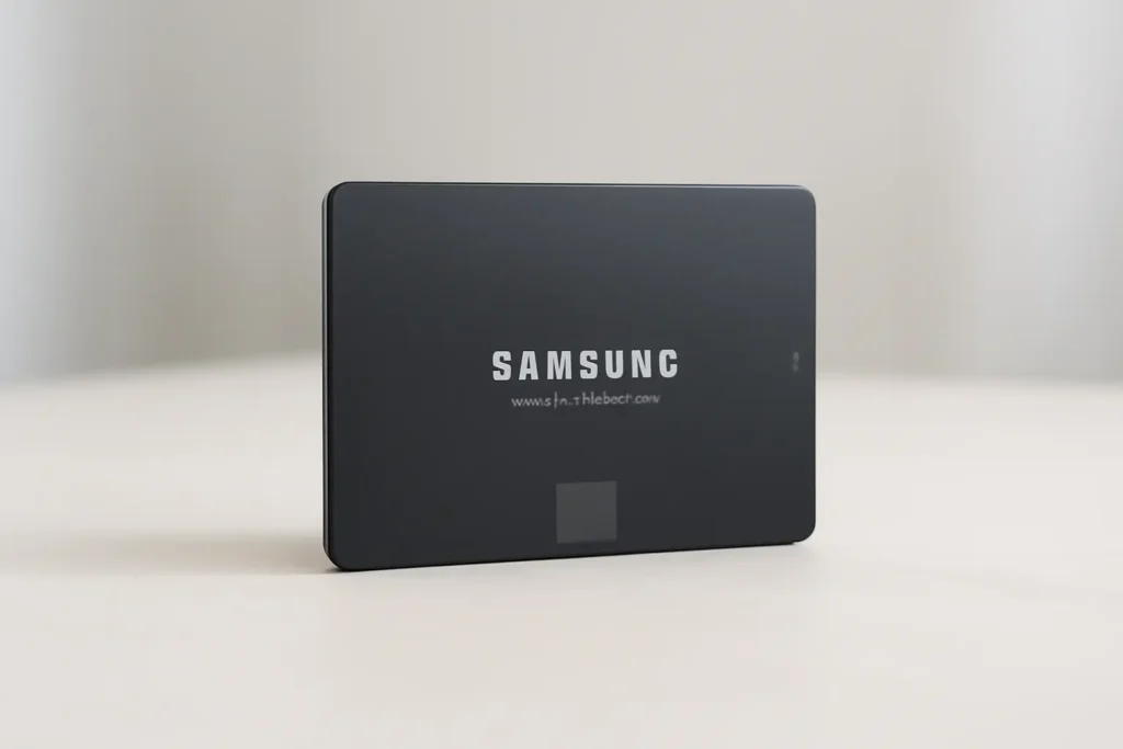 6 Melhores SSD Samsung EVO 870 com Tecnologia de Ponta