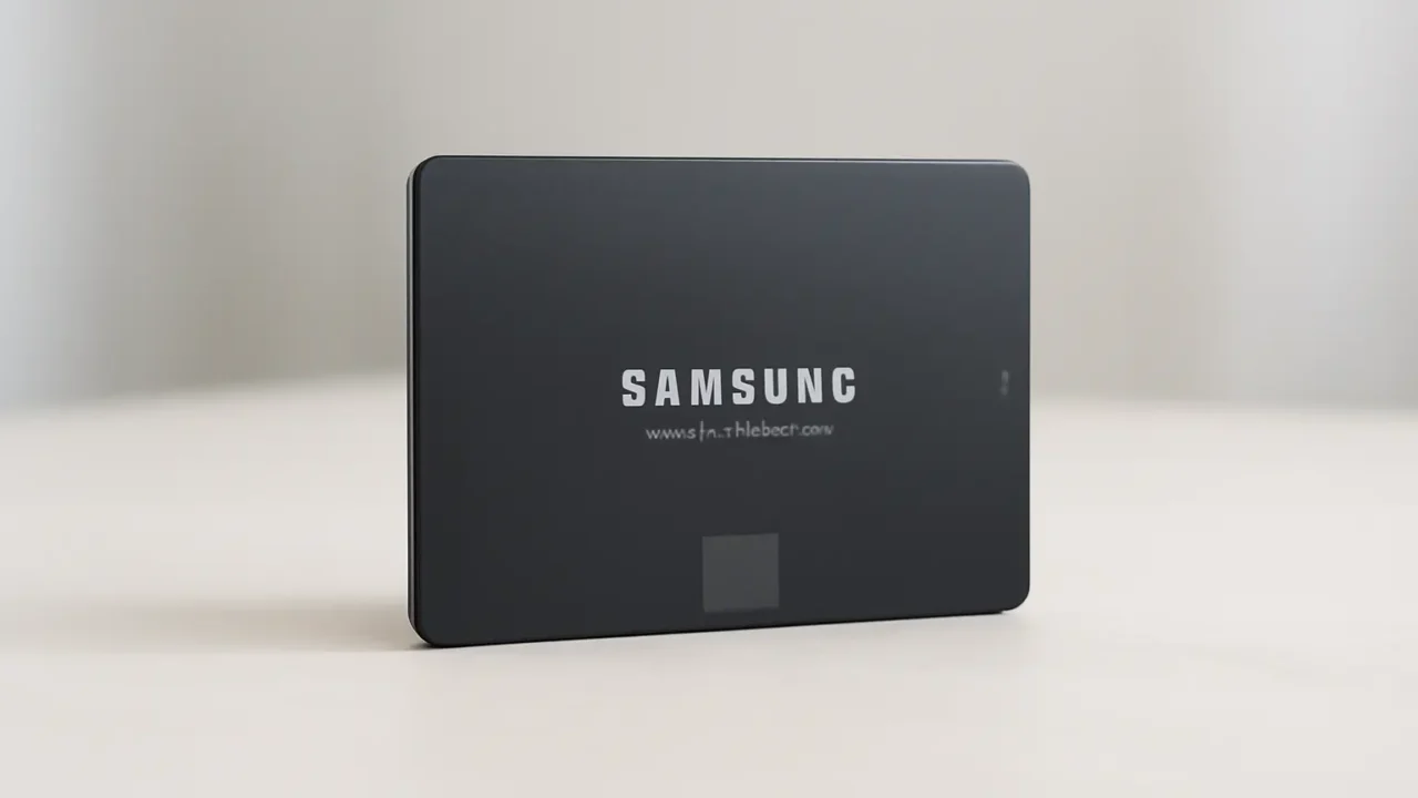 6 Melhores SSD Samsung EVO 870 com Tecnologia de Ponta