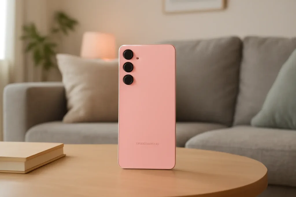 Smartphone Samsung Galaxy A56 5G: barato e confiável para todos os bolsos