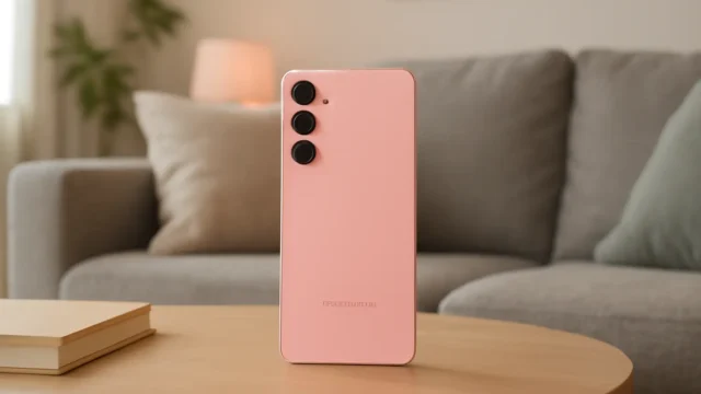 Smartphone Samsung Galaxy A56 5G: barato e confiável para todos os bolsos