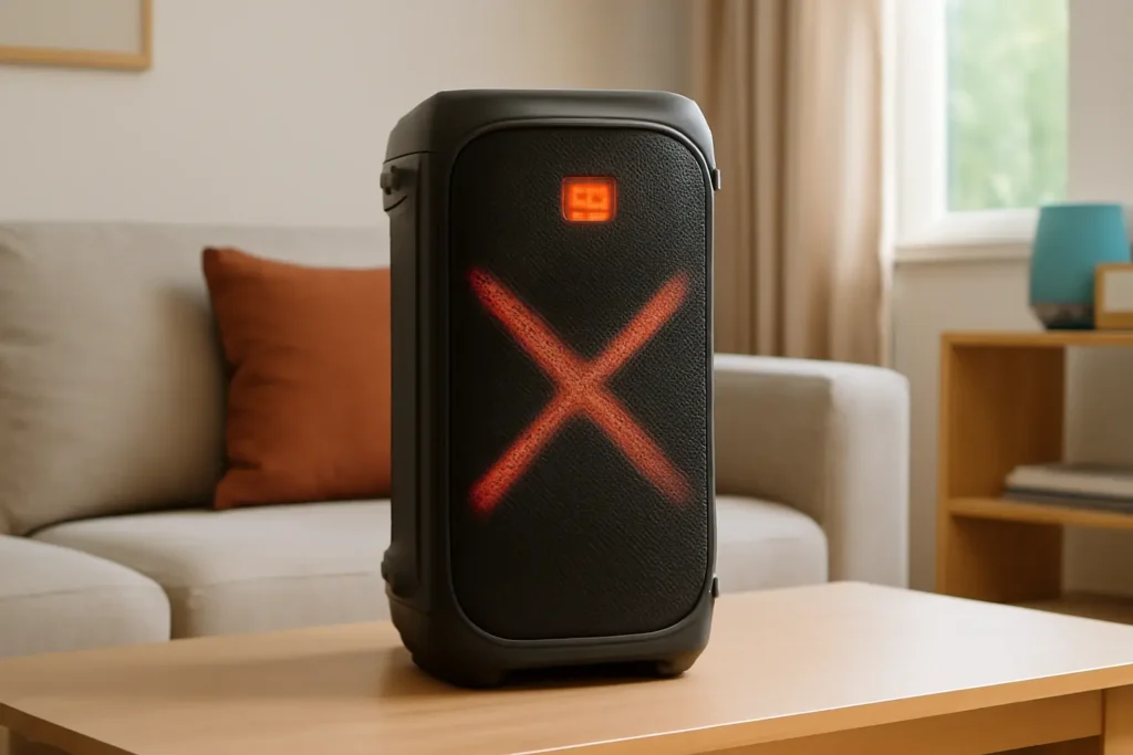 6 Melhores JBL PartyBox Stage 320 com Custo-Benefício Imbatível