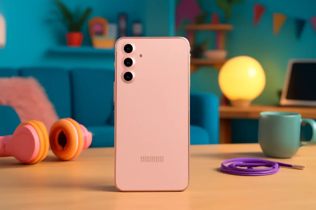 3 Melhores Smartphones Samsung Galaxy A56 5G para Você