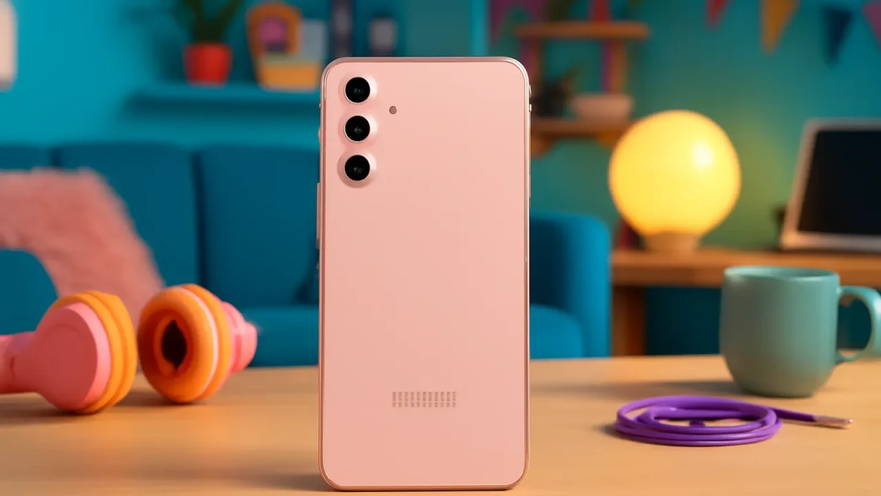 3 Melhores Smartphones Samsung Galaxy A56 5G para Você