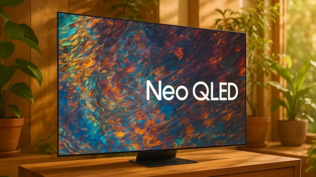 Samsung NEO QLED destaque: 6 TVs para qualquer bolso