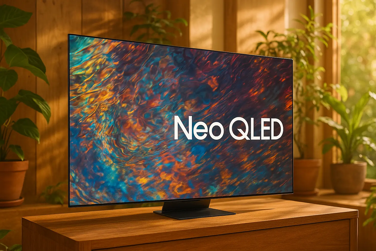 Samsung NEO QLED destaque: 6 TVs para qualquer bolso