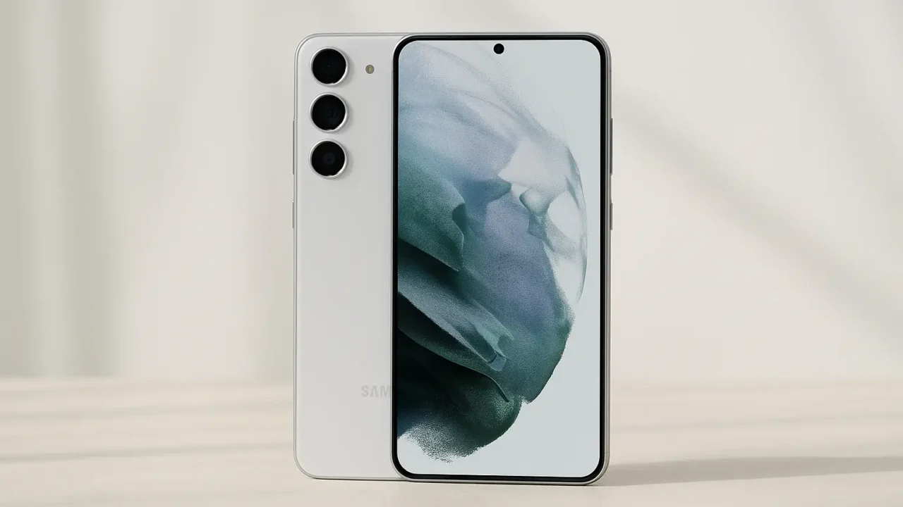 Melhor celular da Samsung com IA e tela 6,7”