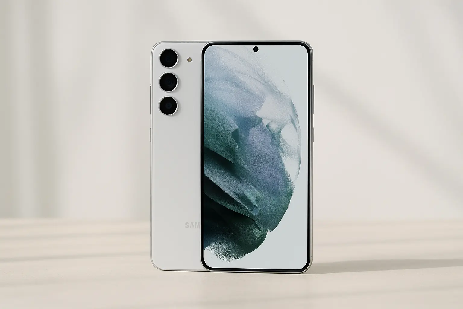 Melhor celular da Samsung com IA e tela 6,7”