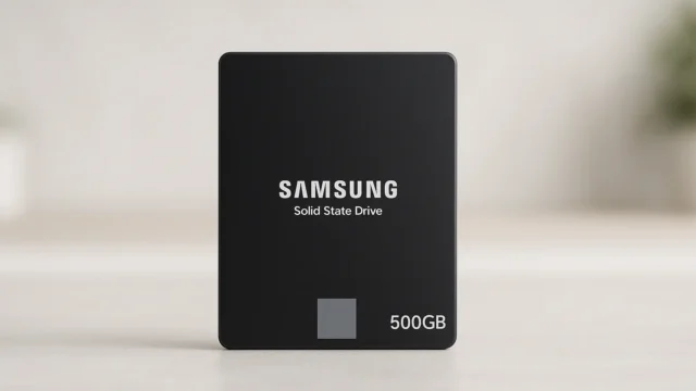 Compactos e poderosos: 6 SSD 500GB Samsung para PC e bolso