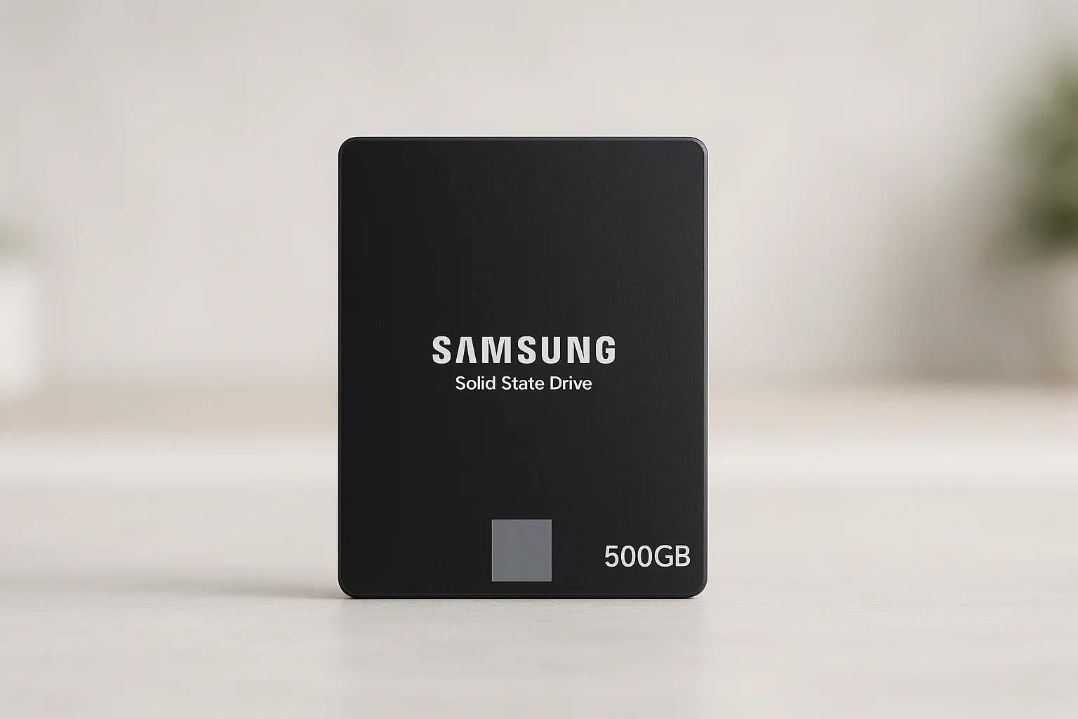 Compactos e poderosos: 6 SSD 500GB Samsung para PC e bolso