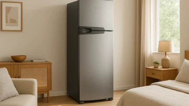6 Melhores geladeiras frost free para Presentear