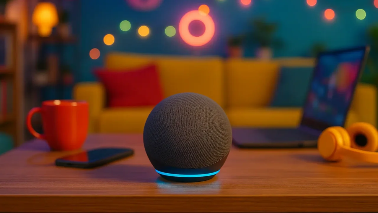 Compactos e poderosos: 6 Alexa Echo Dot 5 Geração