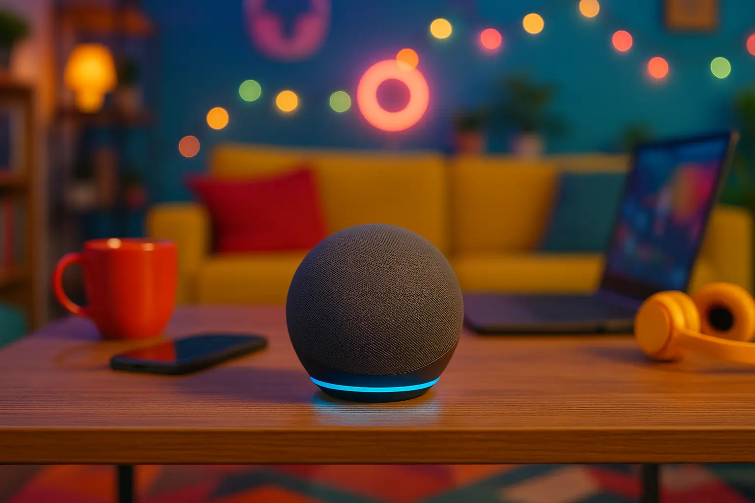 Compactos e poderosos: 6 Alexa Echo Dot 5 Geração