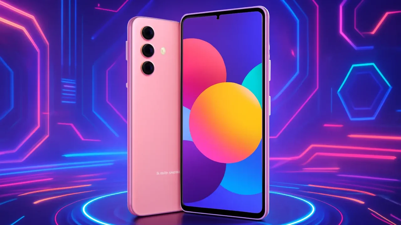 Fotografia noturna: 3 Smartphones Samsung Galaxy A56 5G que brilham no escuro