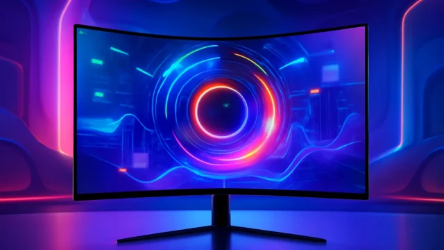 6 Melhores Monitores Curvos para Quem Busca Qualidade