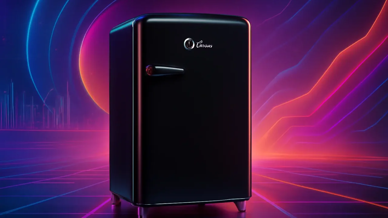 3 Melhores Frigobares Retrô com Custo-Benefício Imbatível