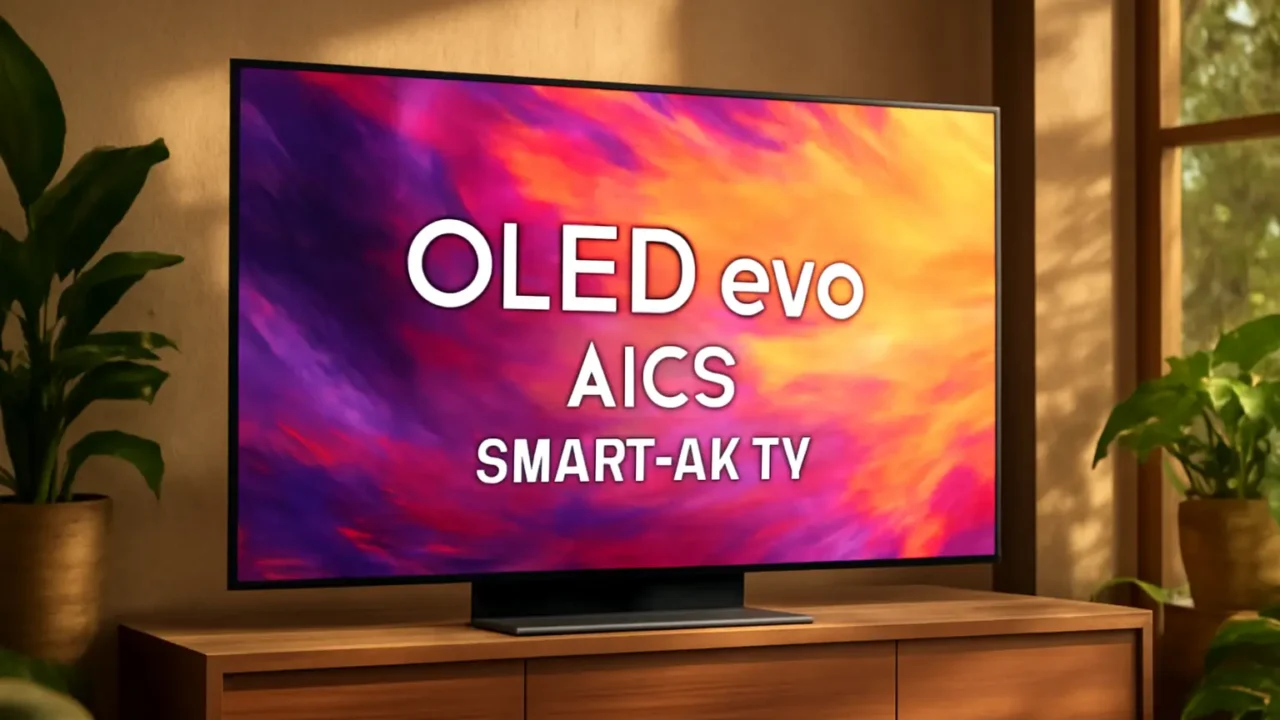 6 Melhores Smart TVs 4K LG OLED Evo para Todos os Perfis