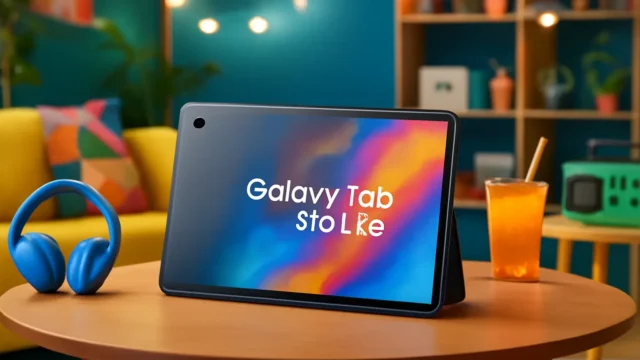 Performance de ponta: 3 Tablets Samsung que se destacam