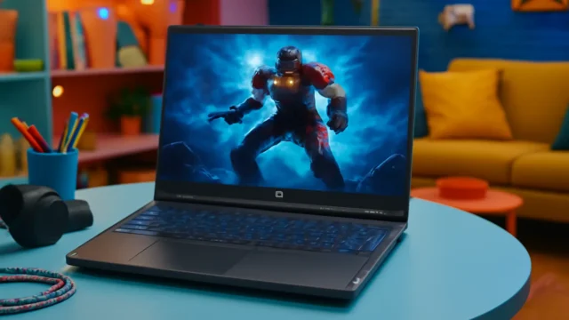 Desconto exclusivo: 3 Notebooks Gamer Lenovo LOQ com ofertas na Amazon