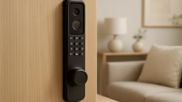 Guia de Compra: 3 Melhores Fechaduras Digitais Biométricas Atualizadas para 12/08/2025