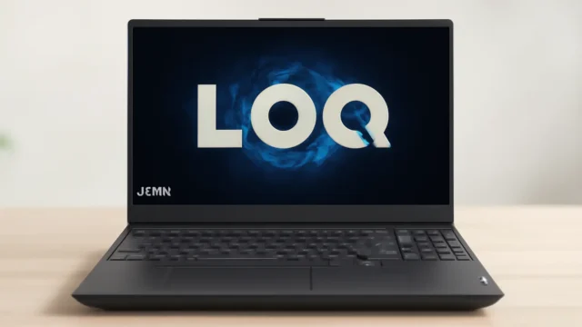 Entrega ultrarrápida: Top 3 Notebooks Gamer Lenovo LOQ