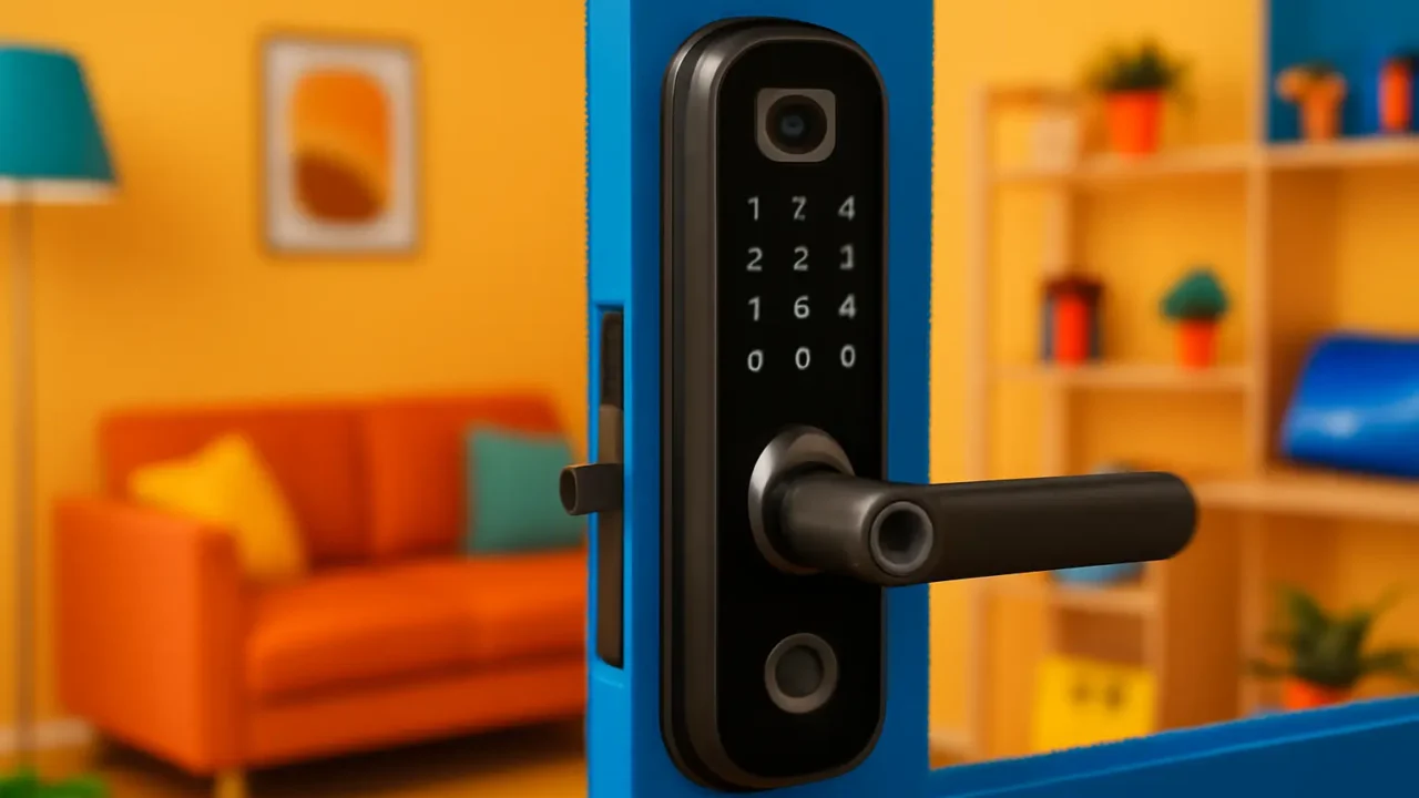 Promoção relâmpago: 3 fechaduras digitais biométricas até R$ 1.199 (válido 12/08/2025 10:39:10)