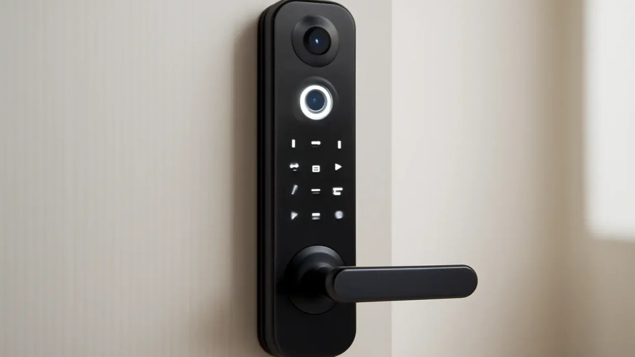 Custo‑benefício: 3 Fechaduras Eletrônicas Digitais até R$1.199