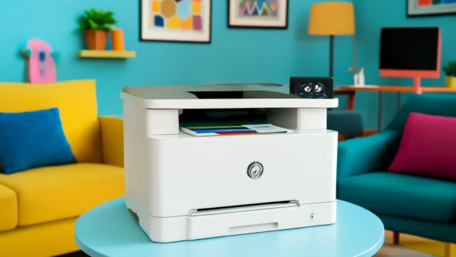 6 Melhores Impressoras HP Multifuncionais Coloridas com Tecnologia de Ponta