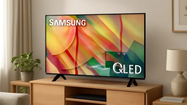 Performance de ponta: 6 TVs Samsung QLED que se destacam