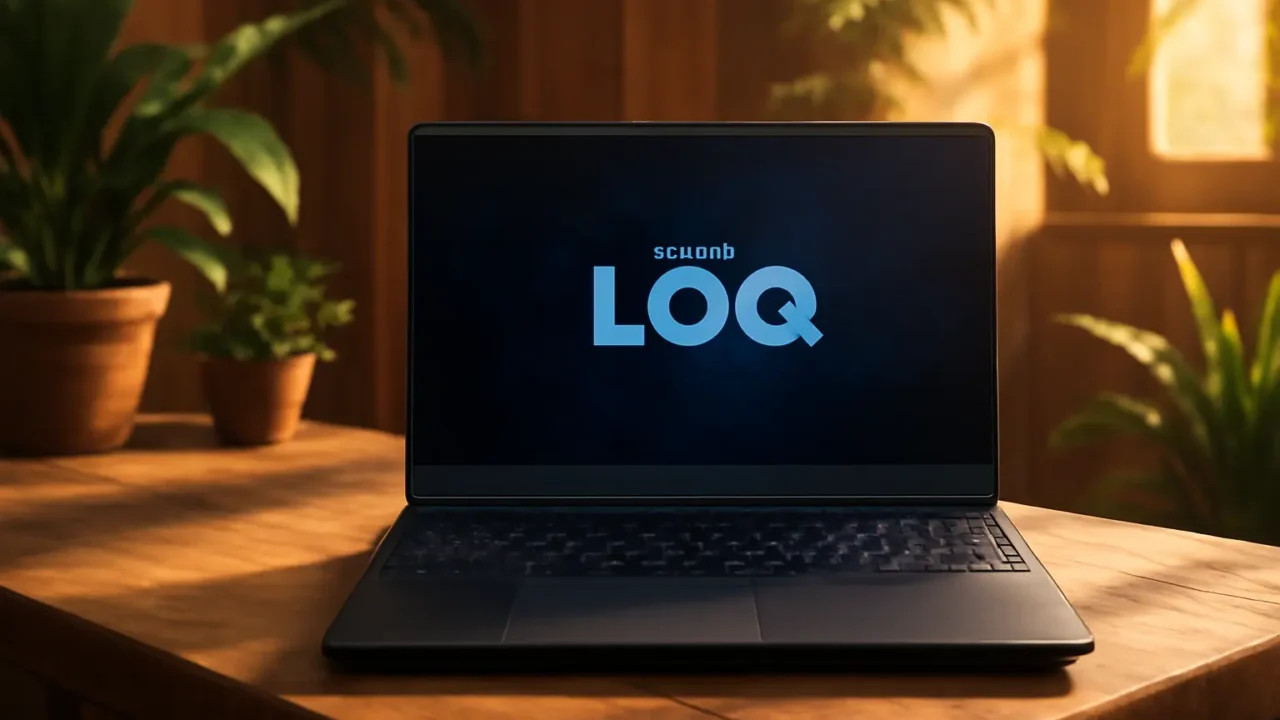 Custo‑benefício: 3 Notebooks Gamer Lenovo LOQ até R$5.700