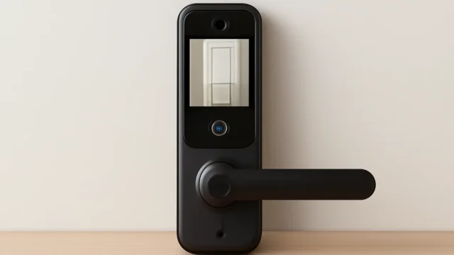 Compactos e poderosos: 3 Fechaduras Eletrônico Digital Biométrica de bolso