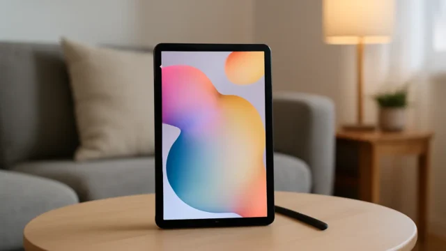 3 Melhores Tablets Samsung Galaxy Tab S6 Lite para o Dia a Dia