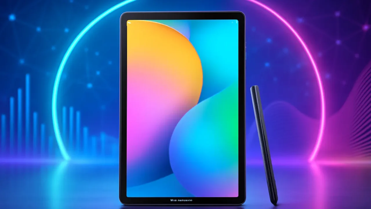 Custo-benefício: 3 Tablets Samsung Galaxy Tab S6 Lite até R$3.218,98