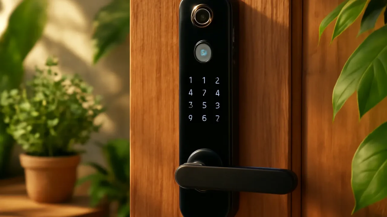 3 Melhores Fechaduras Eletrônicas Digitais para Quem Busca Qualidade