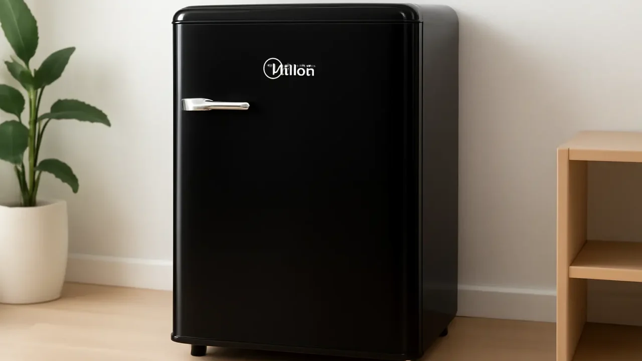 Top 3 Frigobares Retrô para o Dia a Dia