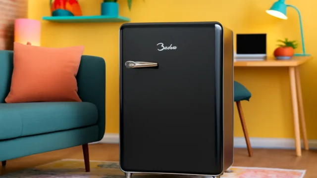 Nota máxima ★5: 3 Frigobares Retrô Midea aprovados pelos usuários