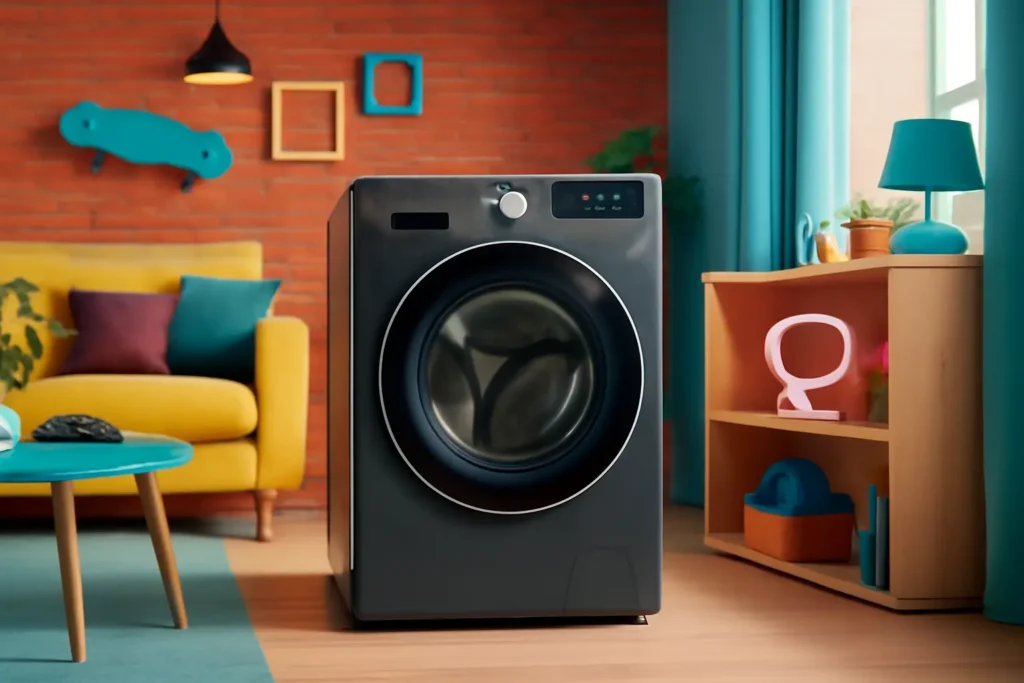 6 Samsung Lava e Seca WD11M com atualização garantida