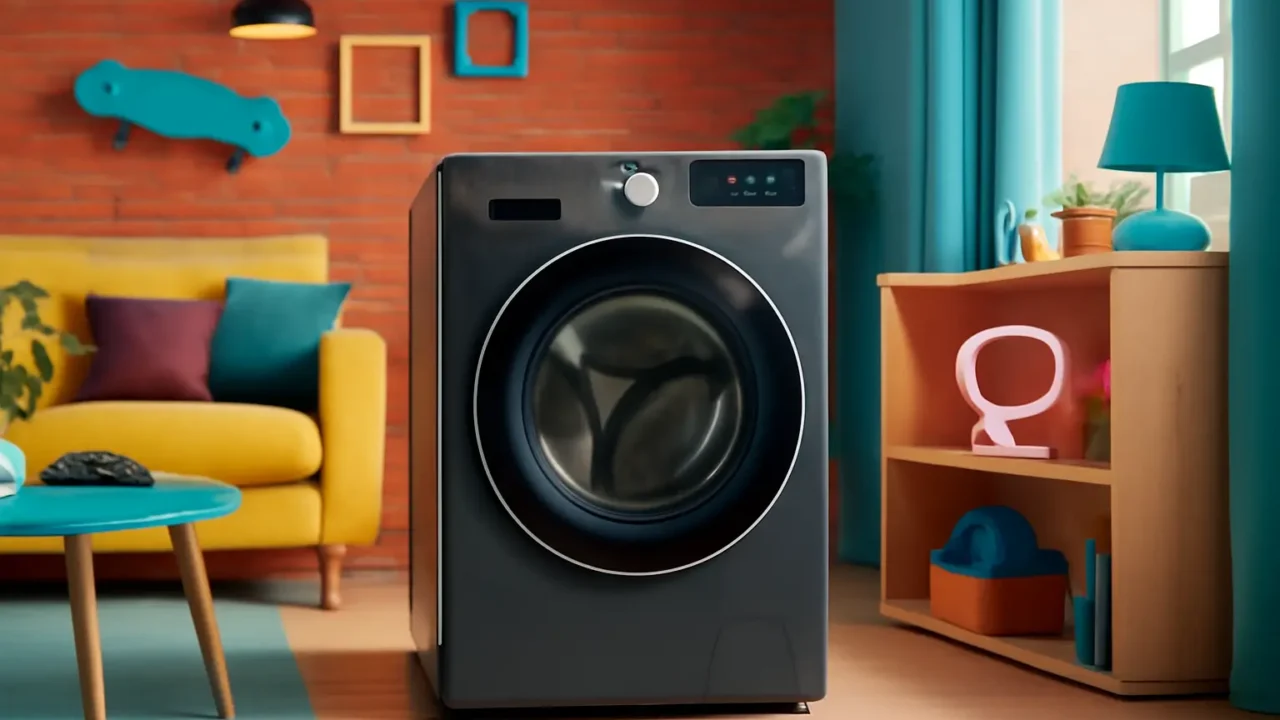 6 Samsung Lava e Seca WD11M com atualização garantida