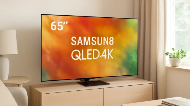 6 Melhores Samsung QN700B 65" Compactos e Eficientes