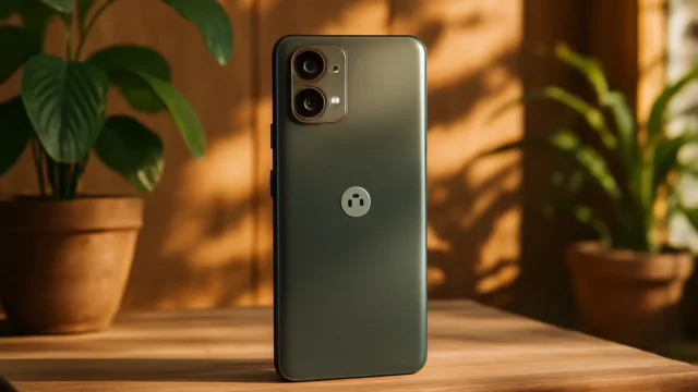 6 melhores smartphones Motorola para quem busca 5G e desempenho