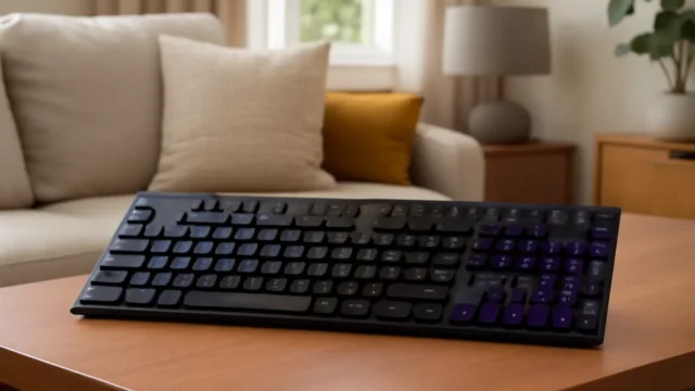 3 Melhores Teclados Mecânicos Gamer Sem Fio Logitech G915 X LIGHTSPEED