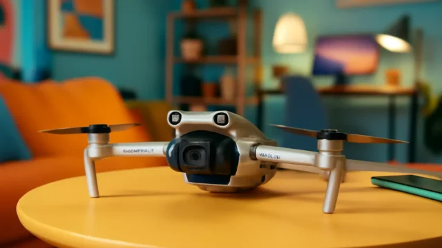 Prontos para 5G: 6 drones DJI Mini 4 Pro que não vão te deixar na mão