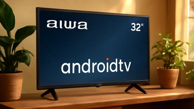 Qual comprar? 6 Smart TVs Aiwa 32 Android analisadas