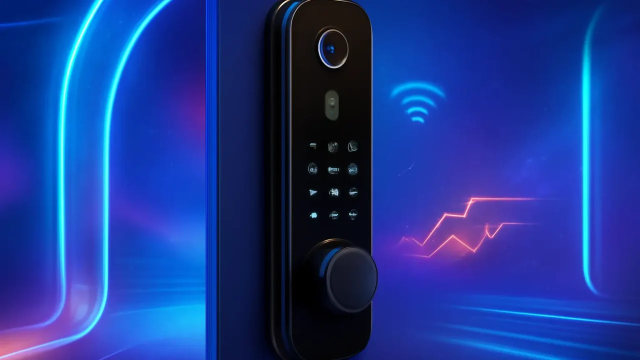 Qual comprar? 3 fechaduras digitais biométricas analisadas em 09/12/2025 16:03