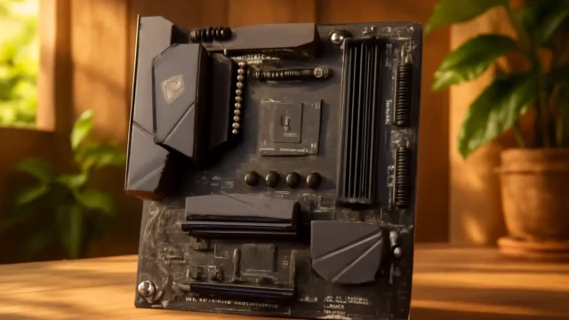 Nota máxima ★5: 6 Placas Mãe Gigabyte B550M AORUS Elite aprovadas pelos usuários