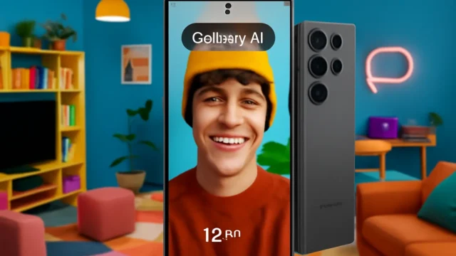 3 Smartphones Samsung Galaxy S24 Ultra com atualização Android garantida