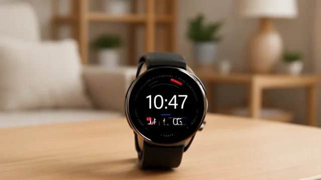 6 smartwatches Amazfit resistentes à água para aventuras