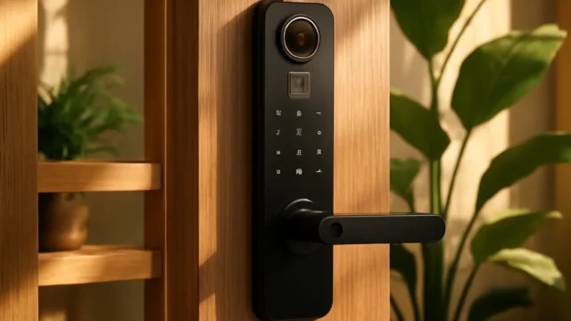 Melhor Fechadura Eletrônico Digital Biométrica Com Câmera Wifi: 3 opções para segurança de 12/10/2025