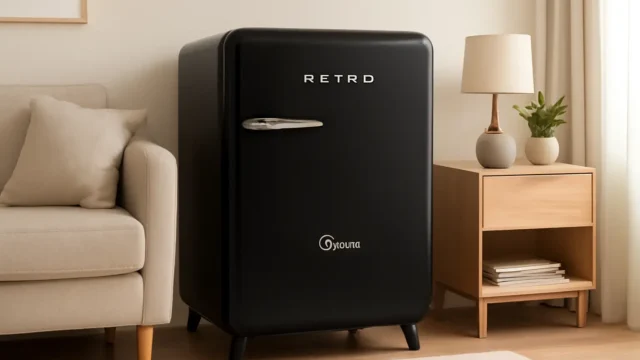 Frigobar Retrô até R$1.160: 3 escolhas com avaliações ★4,5