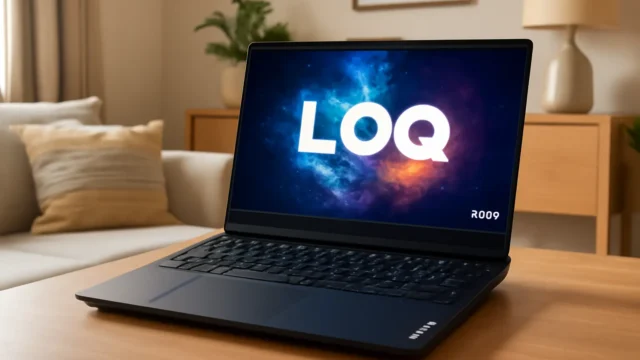 Som imersivo: 3 Notebooks Gamer Lenovo LOQ com áudio de qualidade